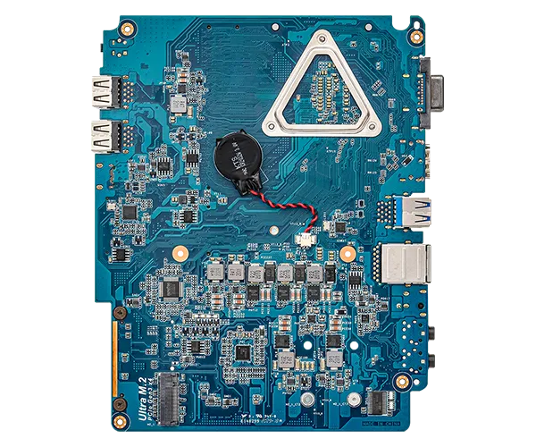 ASROCK MARS Mini PC 4205U, Intel Celeron N4205U, HDMI, VGA, WIFI, Bluetooth, USB 3.2 - Image 6